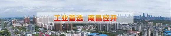赣江南昌经开区领导受邀访问NG28加速器，为优质项目落地南昌创造新机遇